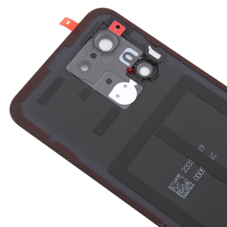 For OPPO Reno13 Original Battery Back Cover with Camera Lens Cover(Dark Blue) - free shipping - PMc TechLife - Order now!
