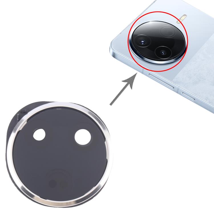 For Xiaomi Redmi K80 Original Rear Camera Lens Cover (Green) - free shipping - PMc TechLife - Order now!