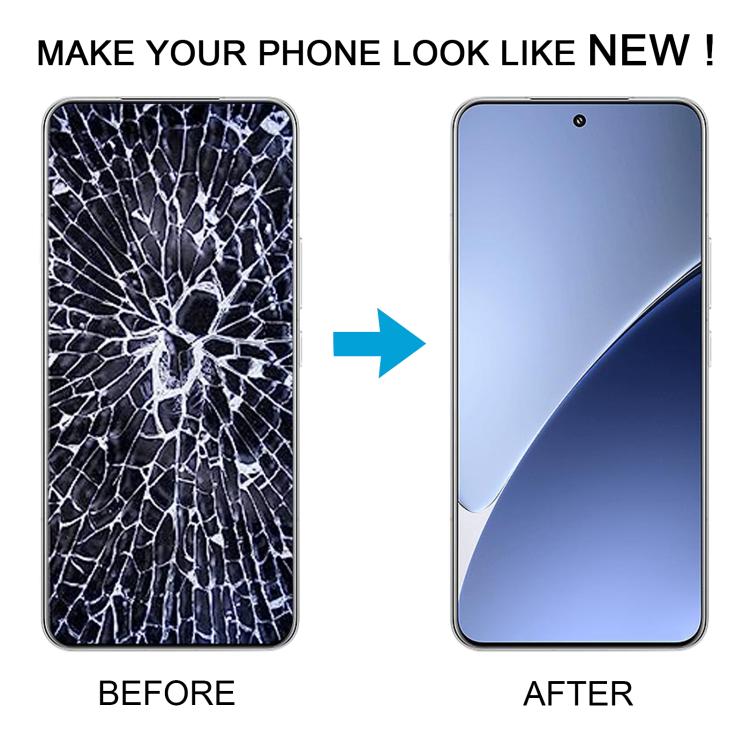 For Xiaomi 15 Pro AMOLED Original LCD Screen Digitizer Full Assembly with Frame (Black) - LCD Screen by PMc TechLife | Online Shopping South Africa | PMc TechLife | Buy Now Pay Later Mobicred