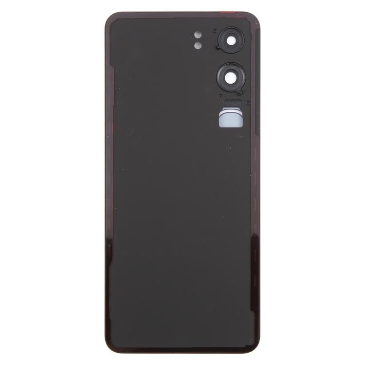 For vivo V40 Lite 5G IDN Version Original Battery Back Cover with Camera Lens Cover(Purple) - Back Cover by PMc TechLife | Online Shopping South Africa | PMc TechLife | Buy Now Pay Later Mobicred