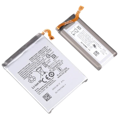 Battery Replacement For Samsung Galaxy Z Flip4 5G F723 F724 EB-BF723ABY EB-BF724ABY - For Samsung by PMC Jewellery | Online Shopping South Africa | PMC Jewellery | Buy Now Pay Later Mobicred