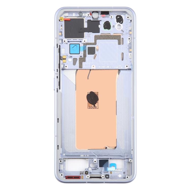 For Xiaomi 15 Original Middle Frame Bezel Plate(Blue) - free shipping - PMc TechLife - Order now!