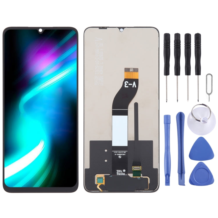 For Xiaomi Redmi 13R 5G Original IPS LCD Screen with Digitizer Full Assembly - LCD Screen by PMC TechLife | Online Shopping South Africa | PMC TechLife | Buy Now Pay Later Mobicred