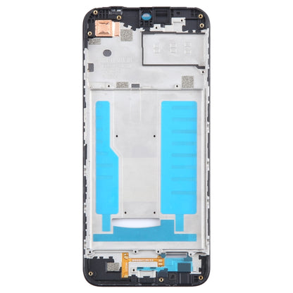 For ZTE Blade A73 4G Middle Frame Bezel Plate - For ZTE by PMC Jewellery | Online Shopping South Africa | PMC Jewellery | Buy Now Pay Later Mobicred