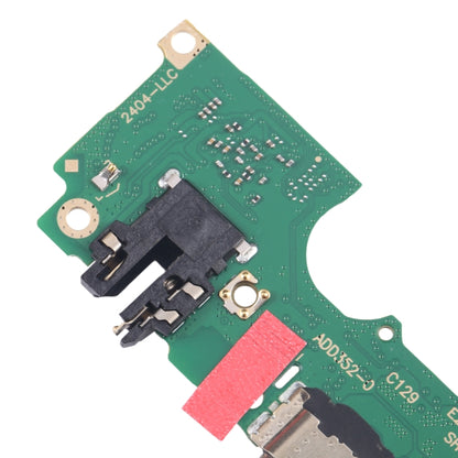 For OPPO A73 4G CPH2099 Original Charging Port Board - Small Board by PMC Jewellery | Online Shopping South Africa | PMC Jewellery | Buy Now Pay Later Mobicred