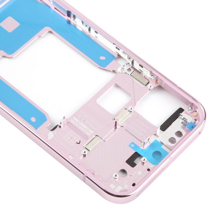 For Google Pixel 9 Pro Original Middle Frame Bezel Plate (Rose Gold) - Frame Bezel Plate by PMc TechLife | Online Shopping South Africa | PMc TechLife | Buy Now Pay Later Mobicred