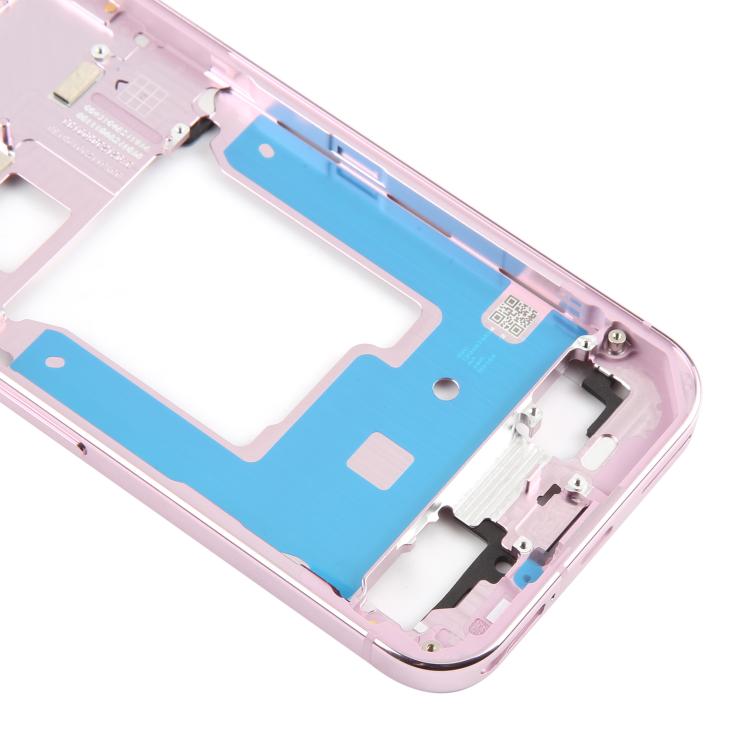For Google Pixel 9 Pro Original Middle Frame Bezel Plate (Rose Gold) - Frame Bezel Plate by PMc TechLife | Online Shopping South Africa | PMc TechLife | Buy Now Pay Later Mobicred