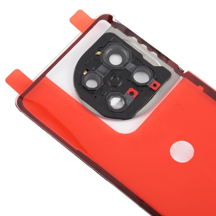 For OnePlus 11 Back Cover with Camera Lens Cover(Transparent) - free shipping - PMc TechLife - Order now!