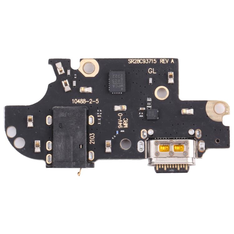 For Motorola Moto G 5G Plus Charging Port Board - free shipping - PMC TechLife - Order now!