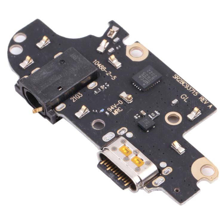 For Motorola Moto G 5G Plus Charging Port Board - free shipping - PMC TechLife - Order now!