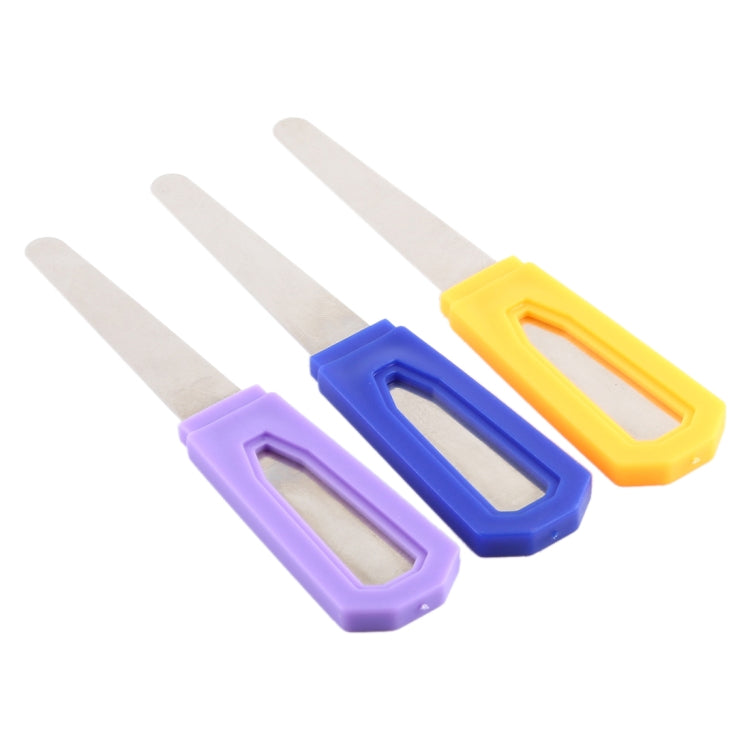 Spahr K7 0.1 / 0.08 / 0.06 mm Stainless Steel Ruler Phone   Disassembly Hand Tool - free shipping - PMC TechLife - Order now!
