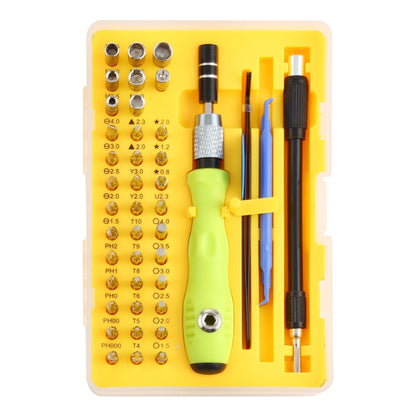 43 in 1 Multi-purpose Repair Hand Tool Screwdriver Tool Kit - Screwdriver Set by PMC Jewellery | Online Shopping South Africa | PMC Jewellery | Buy Now Pay Later Mobicred