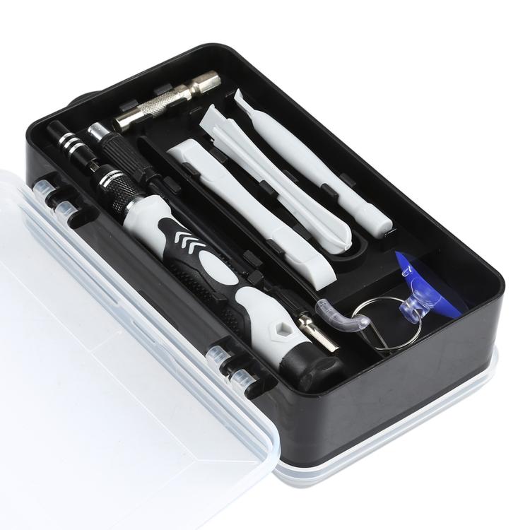 122 in 1 Precision Magnetic Screwdriver Kit (Blue) - Screwdriver Set by PMC TechLife | Online Shopping South Africa | PMC TechLife | Buy Now Pay Later Mobicred