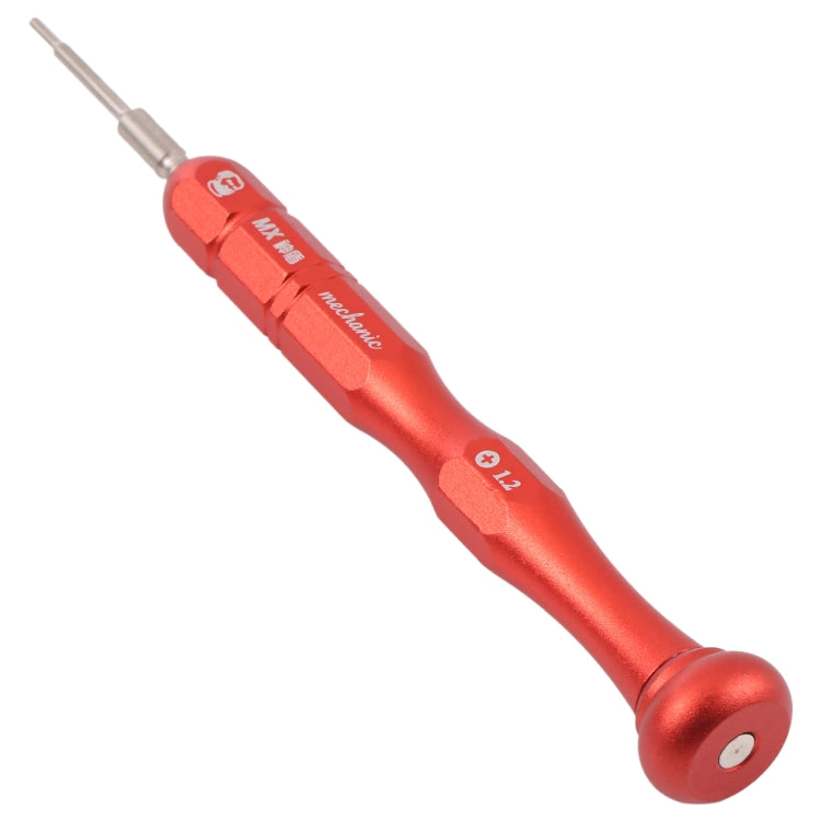 MECHANIC MX 3D 1.2 Phillips Screwdriver Precision Phone Dismantling Tool - Screwdriver by MECHANIC | Online Shopping South Africa | PMC Jewellery | Buy Now Pay Later Mobicred