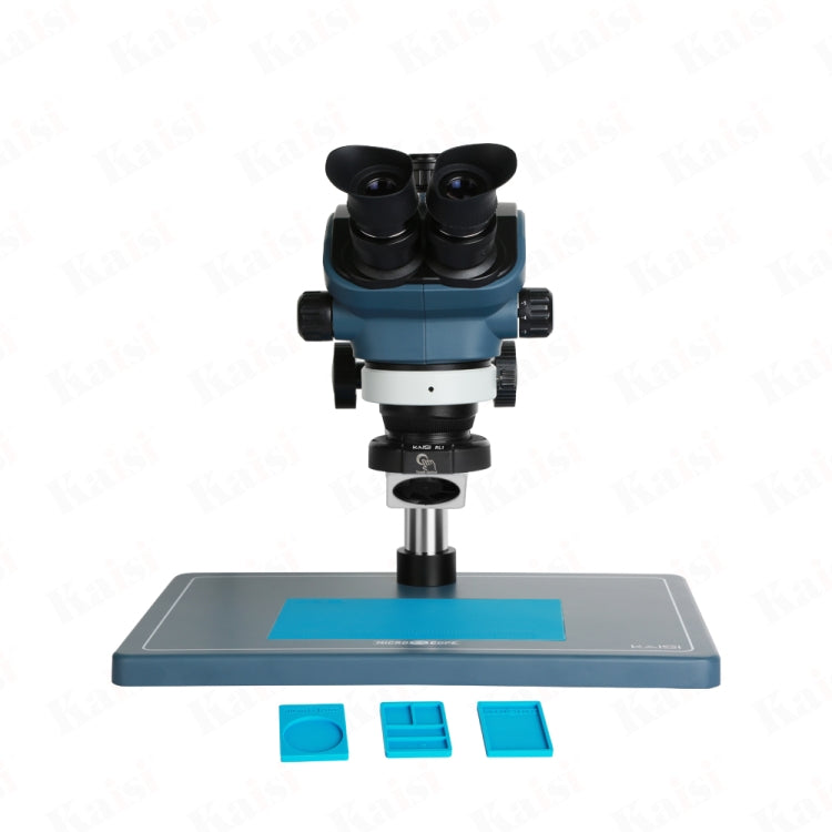 Kaisi TX-350S Trinocular Stereo Microscope - free shipping - PMC TechLife - Order now!