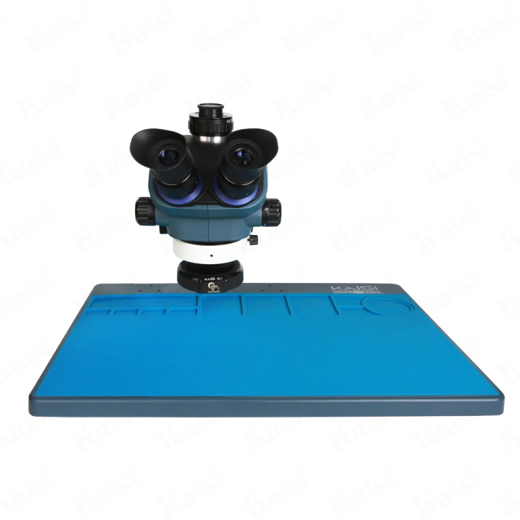 Kaisi 350S Plus Trinocular Stereo Microscope - free shipping - PMC TechLife - Order now!