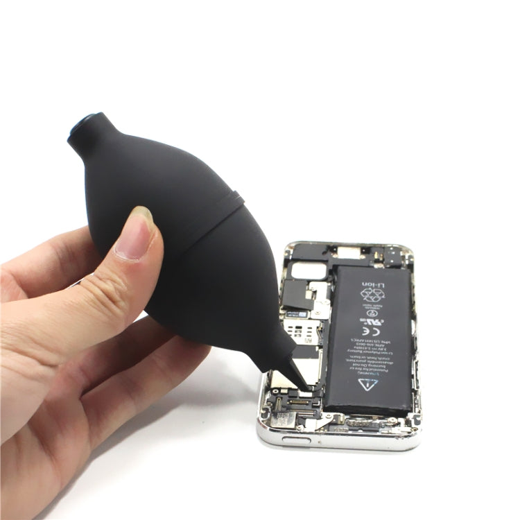 Dust Remover Rubber Air Blower Pump Cleaner for Cell Phone/Cameras/Keyboard/Watch Etc(Blue) - free shipping - PMC TechLife - Order now!