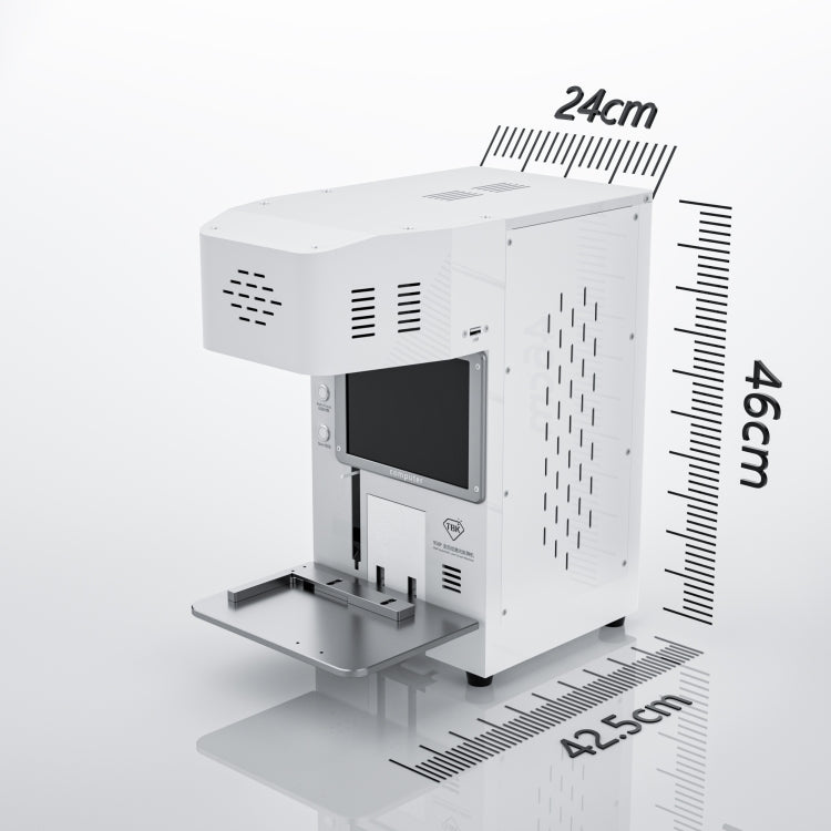 TBK 958F 20W 1064nm Automatic Separate Laser Separator, US Plug - free shipping - PMC Jewellery - Order now!