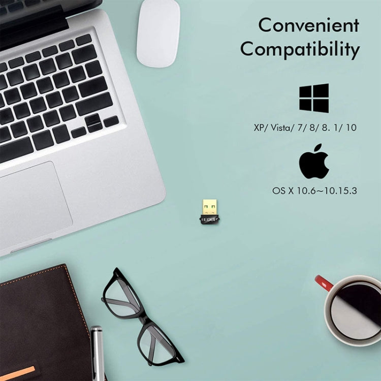 EDUP EP-AC1651 USB WIFI Adapter 650Mbps Dual Band 5G/2.4GHz External Wireless Network Card Wifi Dongle Receiver for Laptop Windows MacOS - free shipping - PMC Jewellery - Order now!