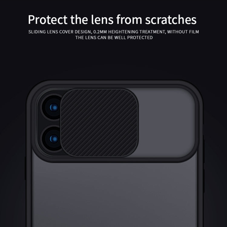 For iPhone 11  MOFI Xing Dun Series Translucent Frosted PC + TPU Privacy Anti-glare Shockproof All-inclusive Protective Case(Purple) - iPhone 11 Cases by MOFI | Online Shopping South Africa | PMC TechLife