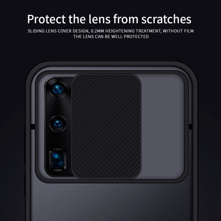 For Huawei P40 Pro+ MOFI Xing Dun Series PC + TPU Anti-peep Waterproof And Anti-drop All-inclusive Protective Shell, Translucent Frosted(Purple) - Huawei Cases by MOFI | Online Shopping South Africa | PMC TechLife