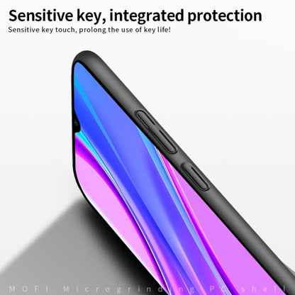 For Xiaomi Redmi 9 MOFI Frosted PC Ultra-thin Hard Case(Rose Gold) - Xiaomi Cases by MOFI | Online Shopping South Africa | PMC Jewellery