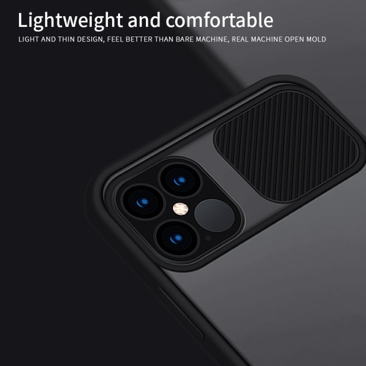 For iPhone 12 / 12 Pro MOFI Xing Dun Series Translucent Frosted PC + TPU Privacy Anti-glare Shockproof All-inclusive Protective Case(Green) - free shipping - PMC TechLife - Order now!