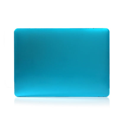 ENKAY Hat-Prince 3 in 1 For MacBook Pro 13 inch A2289 / A2251 (2020) Crystal Hard Shell Protective Case + US Version Ultra-thin TPU Keyboard Protector Cover + Anti-dust Plugs Set(Light Blue) - MacBook Pro Cases by ENKAY | Online Shopping South Africa | PMC Jewellery | Buy Now Pay Later Mobicred