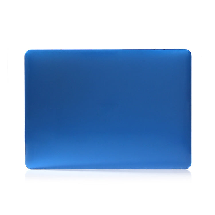 ENKAY Hat-Prince 3 in 1 For MacBook Pro 13 inch A2289 / A2251 (2020) Crystal Hard Shell Protective Case + US Version Ultra-thin TPU Keyboard Protector Cover + Anti-dust Plugs Set(Dark Blue) - free shipping - PMC Jewellery - Order now!