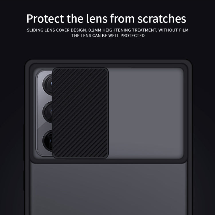 For Samsung Galaxy Note20 Ultra MOFI Xing Dun Series Translucent Frosted PC + TPU Privacy Anti-glare Shockproof All-inclusive Protective Case(Green) - Galaxy Note20 Ultra Cases by MOFI | Online Shopping South Africa | PMC TechLife | Buy Now Pay Later Mobicred
