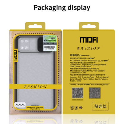 For Samsung Galaxy S10 Lite MOFI Xing Dun Series Translucent Frosted PC + TPU Privacy Anti-glare Shockproof All-inclusive Protective Case(Green) - Galaxy Phone Cases by MOFI | Online Shopping South Africa | PMC Jewellery