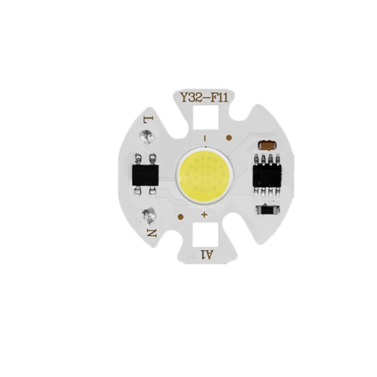 10 PCS COB LED Light Chip AC 220V LED Bulb Light Intelligent IC Driver Bulb Light DIY Spotlight Downlight Chip Outdoor Flood Light(10W(Cold White)) - Light Beads by PMc TechLife | Online Shopping South Africa | PMc TechLife | Buy Now Pay Later Mobicred