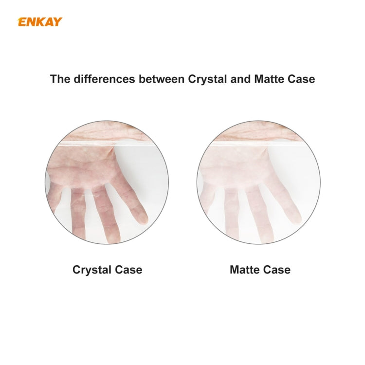 ENKAY 3 in 1 Crystal Laptop Protective Case + EU Version TPU Keyboard Film + Anti-dust Plugs Set for MacBook Pro 13.3 inch A1706 / A1989 / A2159 (with Touch Bar)(Purple) - MacBook Pro Cases by ENKAY | Online Shopping South Africa | PMC Jewellery | Buy Now Pay Later Mobicred