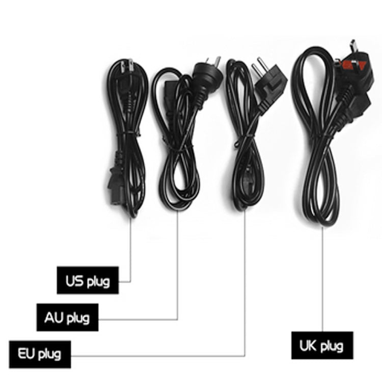 100W 20 USB Ports Fast Charger Station Smart Charger, AC 110-240V, Plug Size:US Plug - free shipping - PMC Jewellery - Order now!