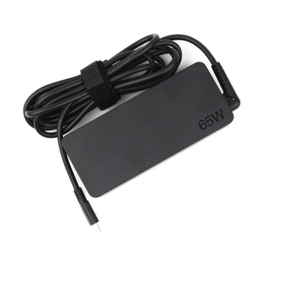 20V 3.25A 65W Power Adapter Charger Thunder Type-C Port Laptop Cable, The plug specification:EU Plug - Universal Power Adapter by PMC Jewellery | Online Shopping South Africa | PMC Jewellery | Buy Now Pay Later Mobicred