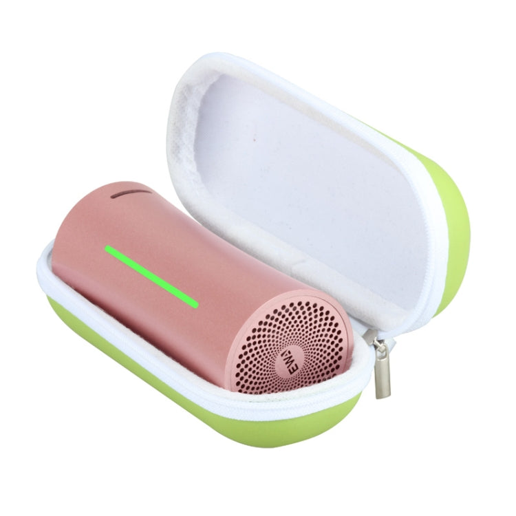 EWA A115 Portable Metal Bluetooth Speaker 105H Power Hifi Stereo Outdoor Subwoofer(Gold) - free shipping - PMC Jewellery - Order now!