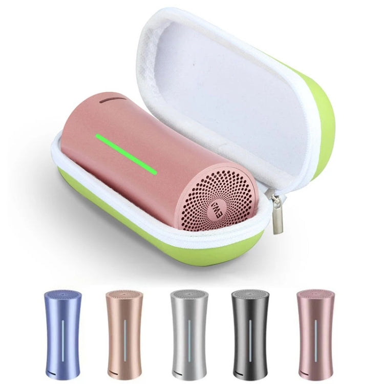 EWA A115 Portable Metal Bluetooth Speaker 105H Power Hifi Stereo Outdoor Subwoofer(Silver) - free shipping - PMC Jewellery - Order now!