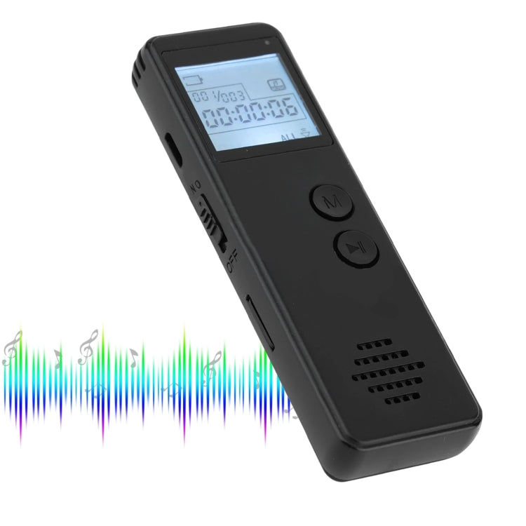 SK-299 Large-Capacity Memory MP3 Voice Recorder MP3 Player Voice Recording For Meeting Class Electronics Supplies - Other Style by PMC Jewellery | Online Shopping South Africa | PMC Jewellery | Buy Now Pay Later Mobicred