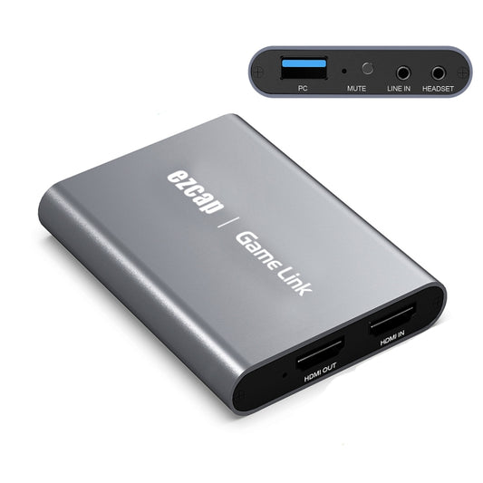 Ezcap 311P  4K HDMI HD Video Capture Card - Video Capture Solutions by Ezcap | Online Shopping South Africa | PMC Jewellery | Buy Now Pay Later Mobicred