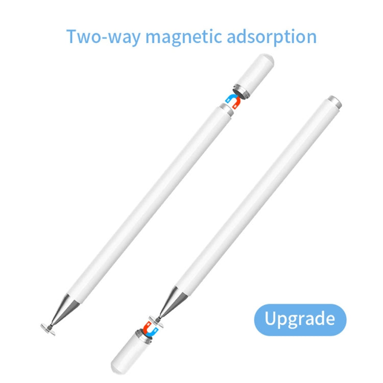AT-23 High-precision Touch Screen Pen Stylus with 2 Pen Tip - Stylus Pen by PMc TechLife | Online Shopping South Africa | PMc TechLife | Buy Now Pay Later Mobicred