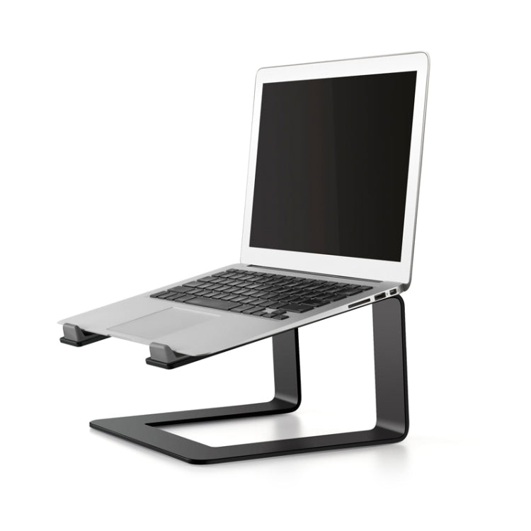 AP-9 Aluminum Alloy Laptop Stand for 11-17 Inch Laptops - Laptop Stand by PMC Jewellery | Online Shopping South Africa | PMC Jewellery | Buy Now Pay Later Mobicred