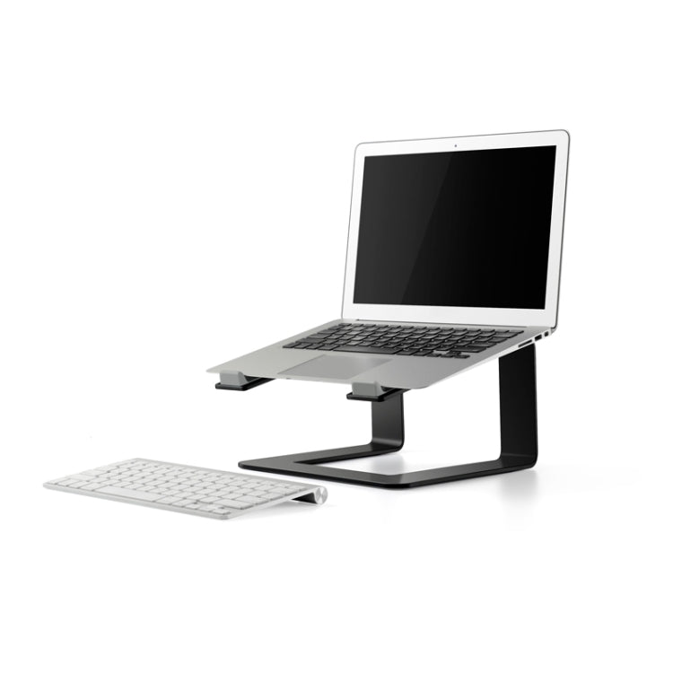 AP-9 Aluminum Alloy Laptop Stand for 11-17 Inch Laptops - Laptop Stand by PMC Jewellery | Online Shopping South Africa | PMC Jewellery | Buy Now Pay Later Mobicred