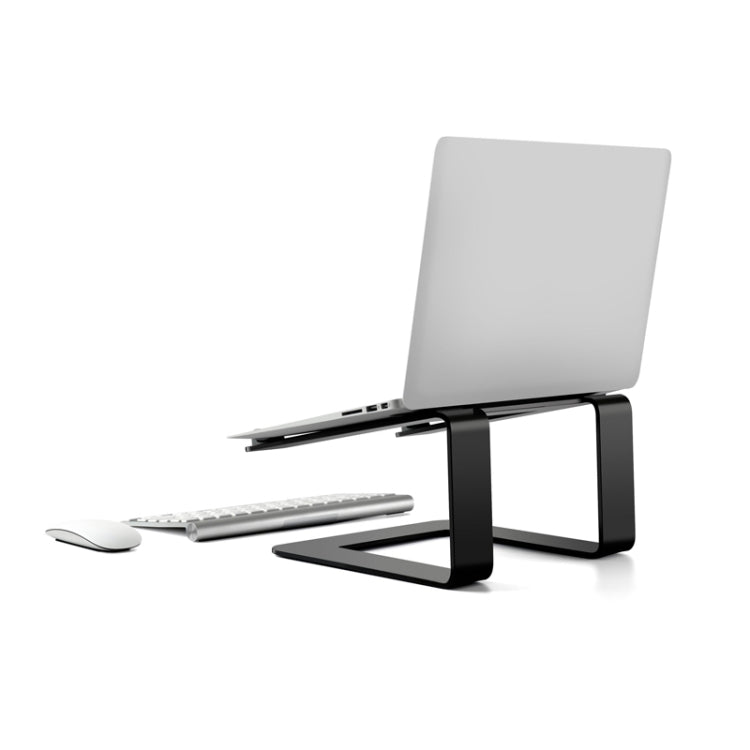 AP-9 Aluminum Alloy Laptop Stand for 11-17 Inch Laptops - Laptop Stand by PMC Jewellery | Online Shopping South Africa | PMC Jewellery | Buy Now Pay Later Mobicred