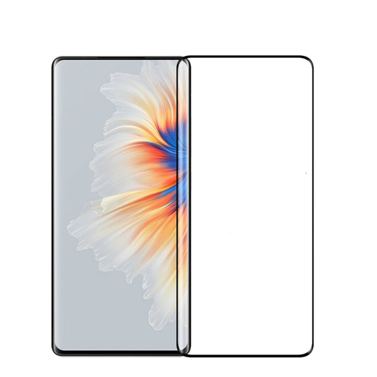 For Xiaomi Mi Mix4 MOFI 9H 3D Explosion Proof Thermal Bending Tempered Glass Film -  by MOFI | Online Shopping South Africa | PMC Jewellery