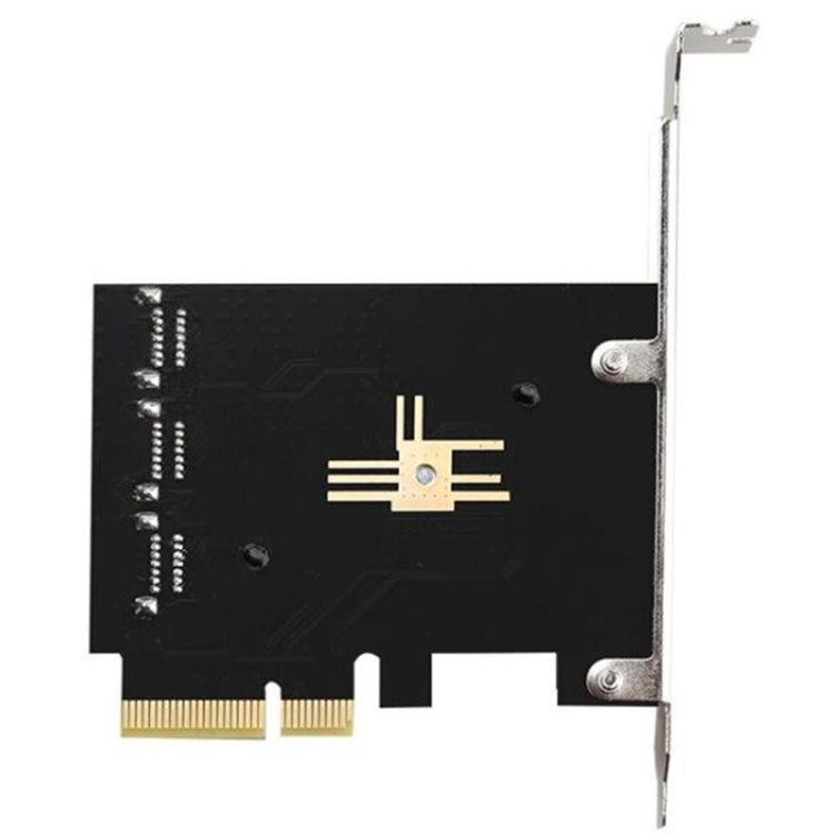 PCIe to SATA 3.0 6G Expansion Card - Add-on Cards by PMC Jewellery | Online Shopping South Africa | PMC Jewellery | Buy Now Pay Later Mobicred