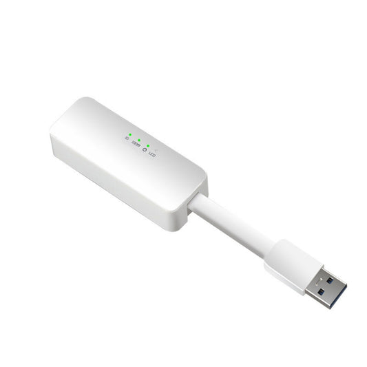 USB 3.0 Gigabit WIFI Adapter Ethernet to RJ45 Lan Network Card - USB Network Adapter by PMC Jewellery | Online Shopping South Africa | PMC Jewellery | Buy Now Pay Later Mobicred