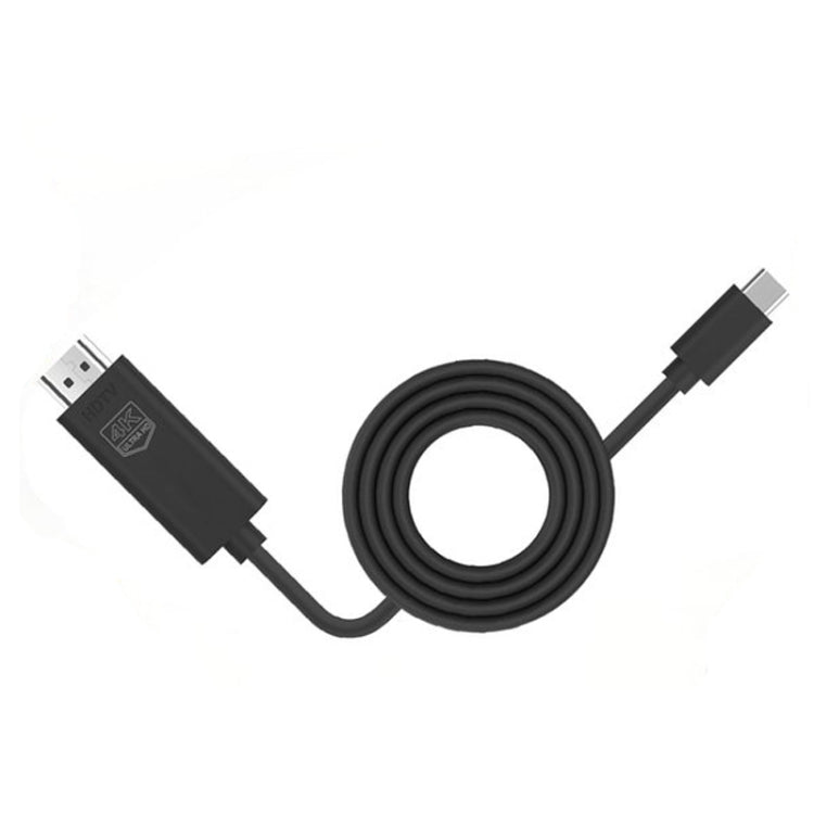 OT-UC503 4 KUSB Type C Male to HDMI Male Screen Cable - Cable by PMC Jewellery | Online Shopping South Africa | PMC Jewellery | Buy Now Pay Later Mobicred