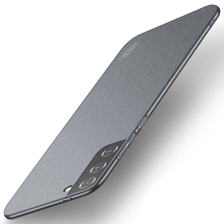 For Samsung Galaxy S21 5G MOFI Fandun Series Frosted Ultra-thin PC Hard Phone Case(Grey) - Galaxy S21 5G Cases by MOFI | Online Shopping South Africa | PMC Jewellery