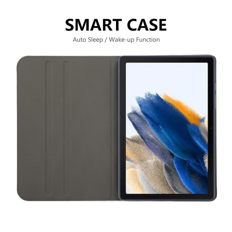 For Samsung Galaxy Tab A8 10.5 2021 X200/X205 ENKAY Leather Stand Smart Tablet Case(Green) - free shipping - PMc TechLife - Order now!