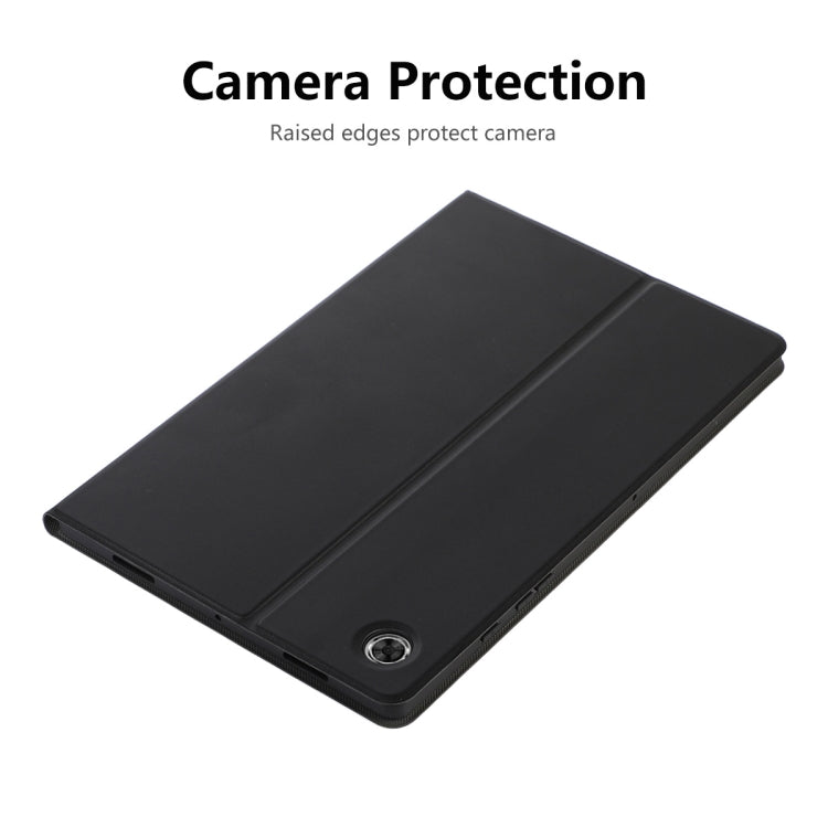 For Samsung Galaxy Tab A8 10.5 2021 X200/X205 ENKAY Leather Stand Smart Tablet Case(Light Blue) - free shipping - PMc TechLife - Order now!